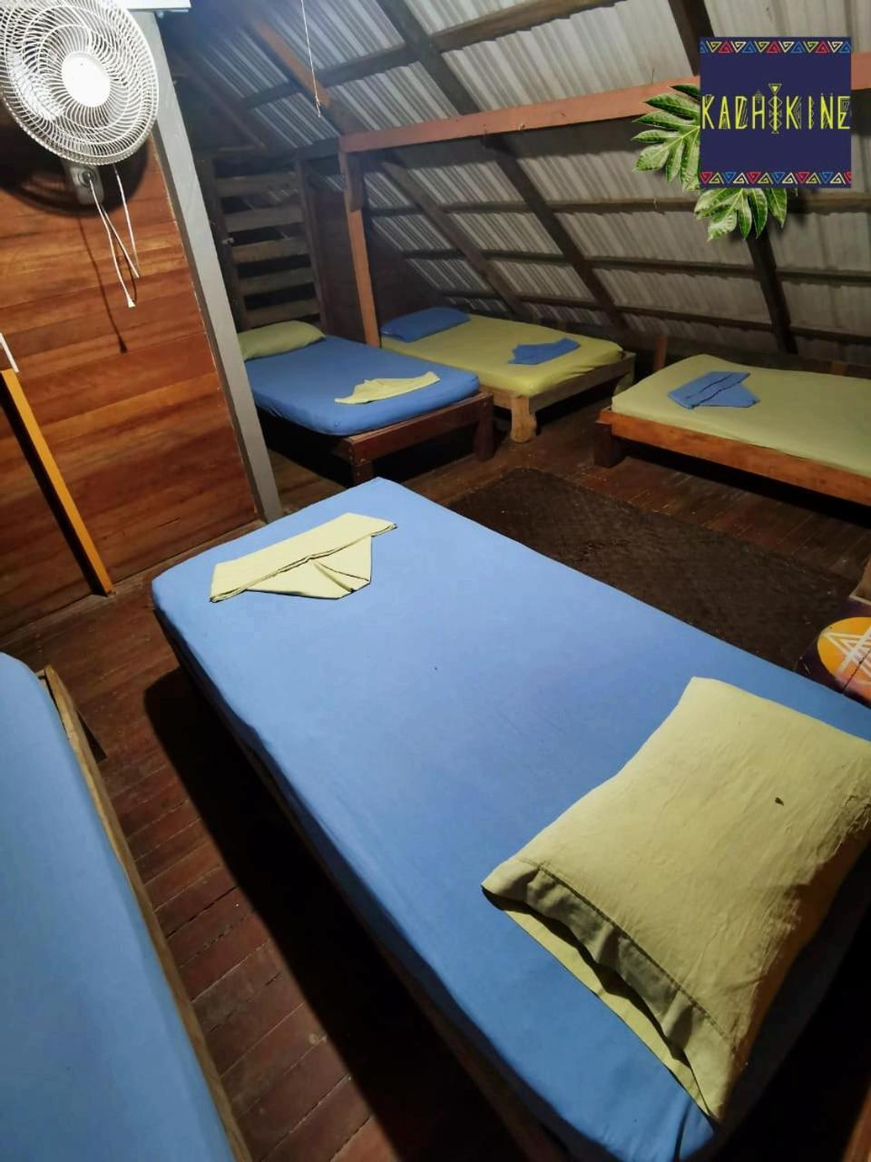 Kachikine Capurganá Exterior photo