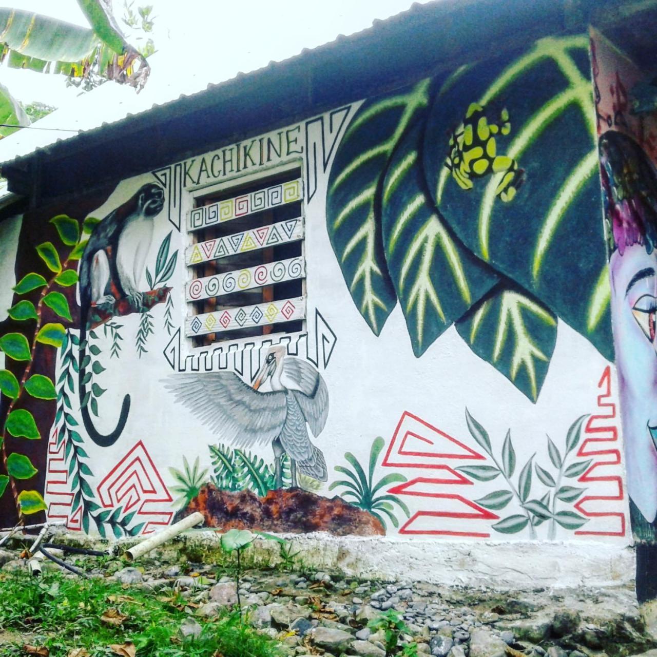 Kachikine Capurganá Exterior photo